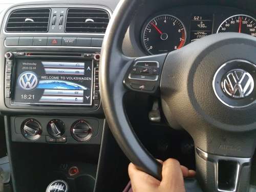 VW Polo 6 (2010 - 2014) Navigation unit, 8 inch GPS DVD, FREE Maps & Reverse Camera